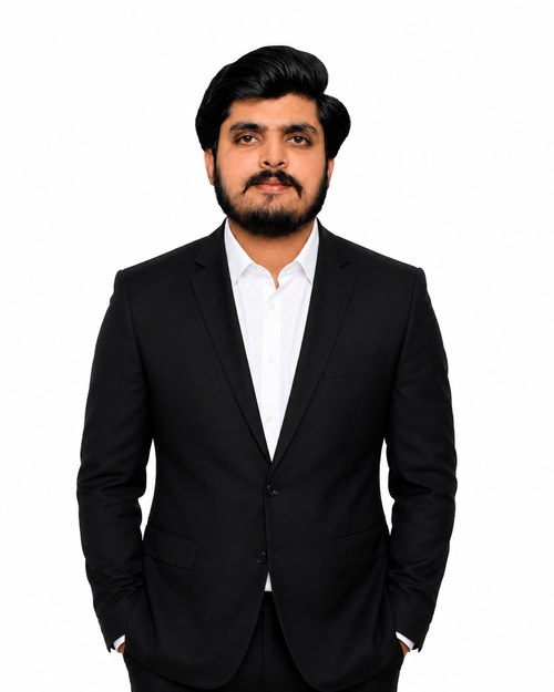 Rizwan Ramzan — Full Stack Engineer